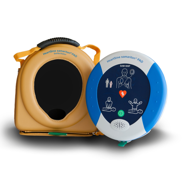 Defibrylator AED