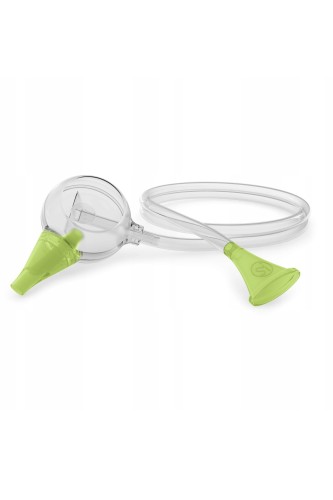 Aspirator do nosa, niemowlak